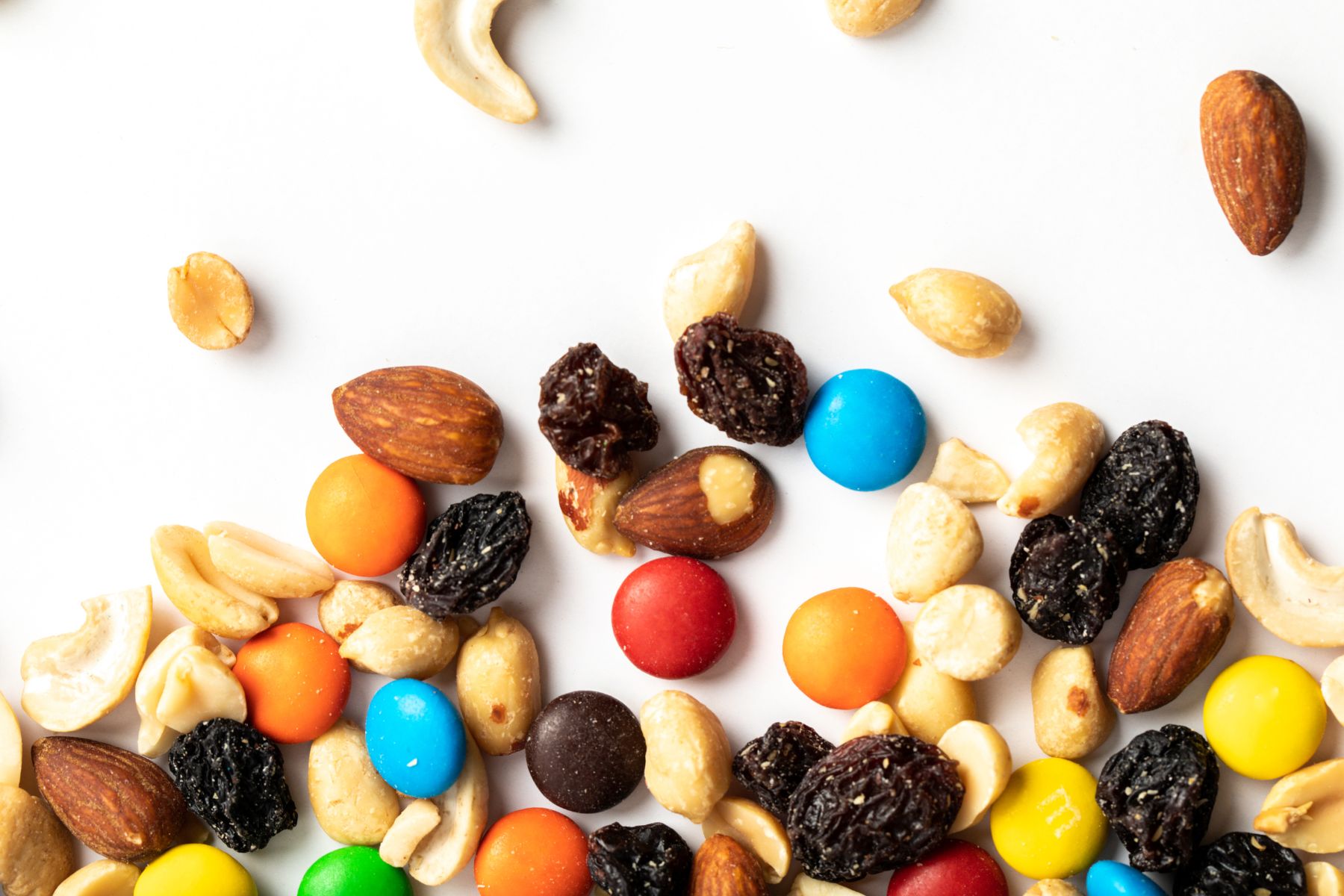 The Trail Mix
