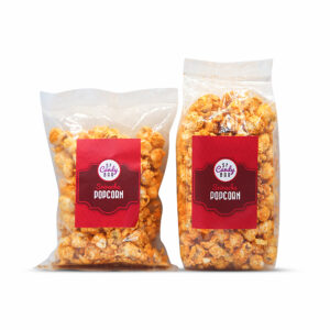 Sriracha Popcorn