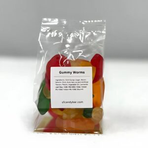 Custom Packaged Candies