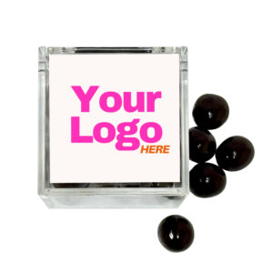 Chocolate Candy Cubes