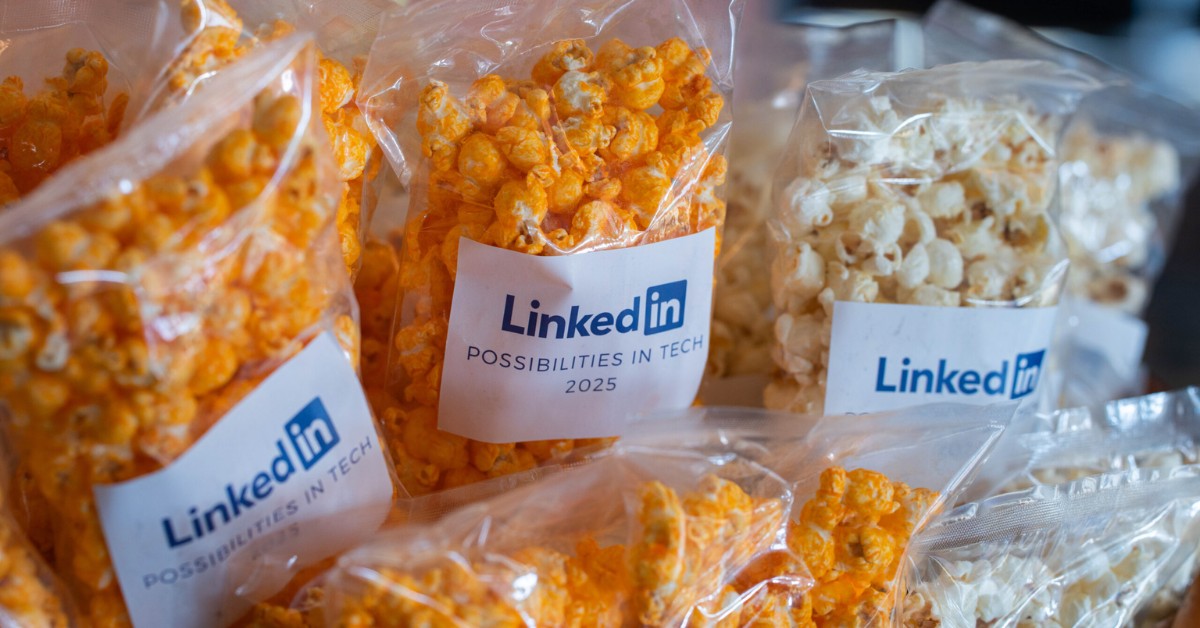 The Popcorn Shift: Rethinking Corporate Identity One Kernel at a Time