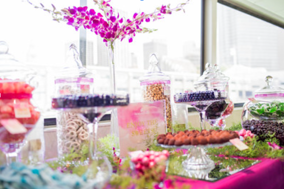 SF Candy Bar in Foster City