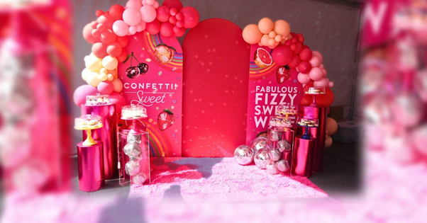 Designing Delight: The Art and Precision of Event Decor Fabrication in the Bay Area