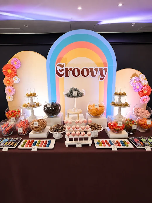Why Top Tech Firms Choose Dessert Buffets in San Francisco