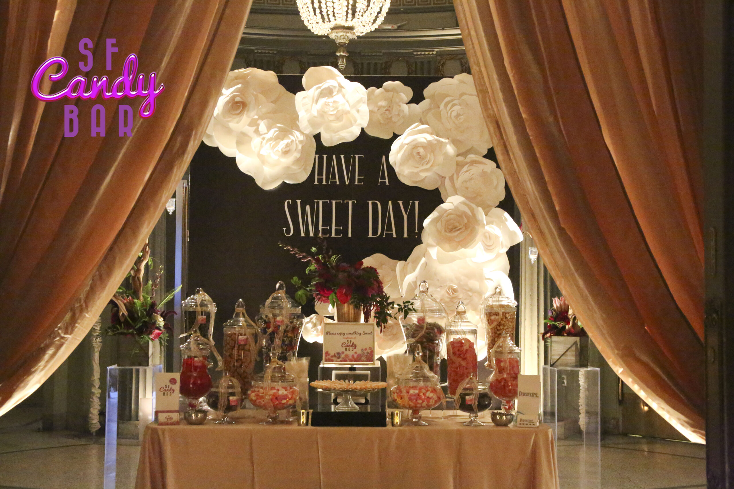 Experiential Catering Ideas for Large Events That Actually Impress Guests